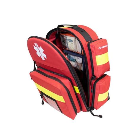 Buy Multi Compartment Trauma Backpack 02 Cylinder Oxygen Tank Backpack ...