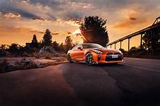 Orange Gtr Wallpaper by Orange Nissan Gtr Hd Cars 4k Wallpapers Images Orange Gtr Wallpaper