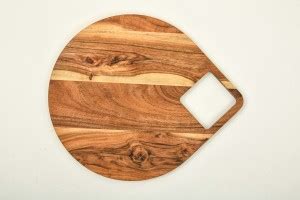 FIDOZA Wooden Cutting Board Price in India - Buy FIDOZA Wooden Cutting ...