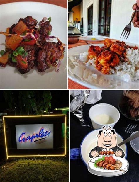 Gajalee Sea Food Restaurant, Mangaluru - Restaurant menu, prices and ...