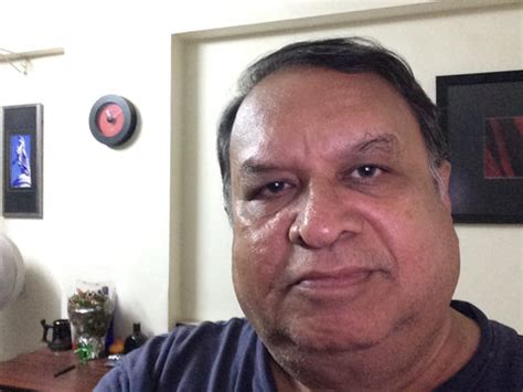 MOHAN JAYANT SARAF – The Revolver Club