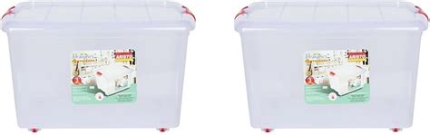 Nakoda Venus Cont. 333 Plastic Container- 54 Liters, 1 Piece ...