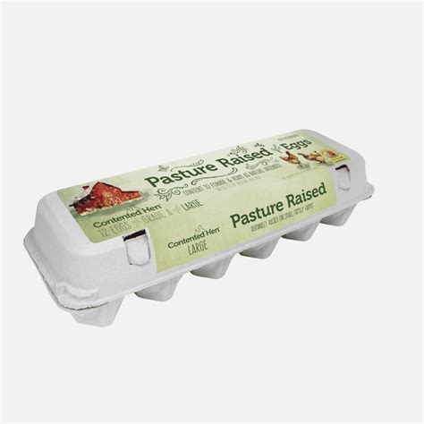 Contented Hen | Mid-States Specialty Eggs | Smithton, MO