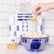 Uncanny Brands Star Wars R2D2 Popcorn Maker | Michaels