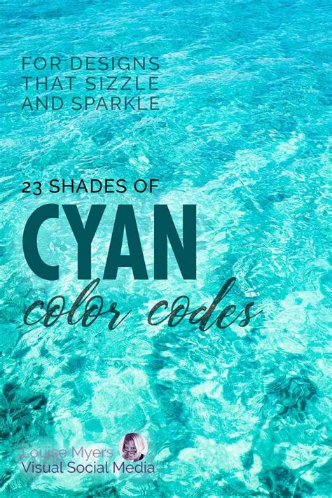 Image result for Cyan Color Samp Code