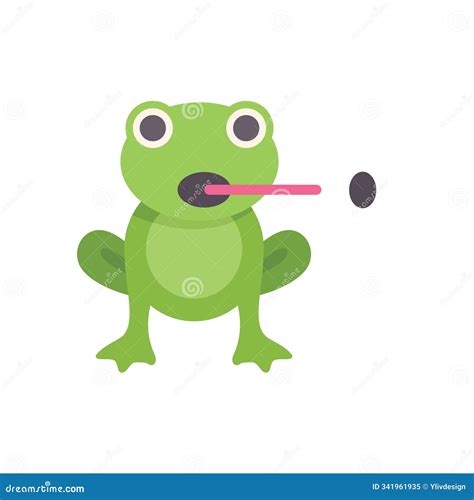 Image result for Frog Catching Insect