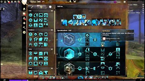 GW2 Core Leveling Builds 的图像结果