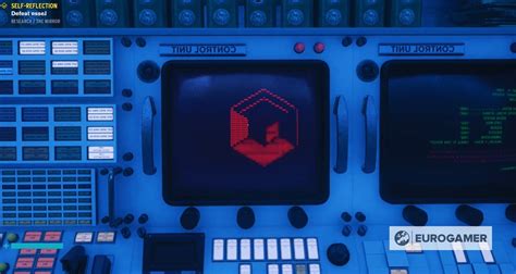 Image result for Control Self-Reflection Case File