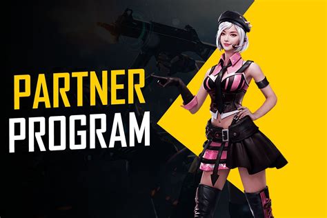 Image result for Programme Partner Free Fire