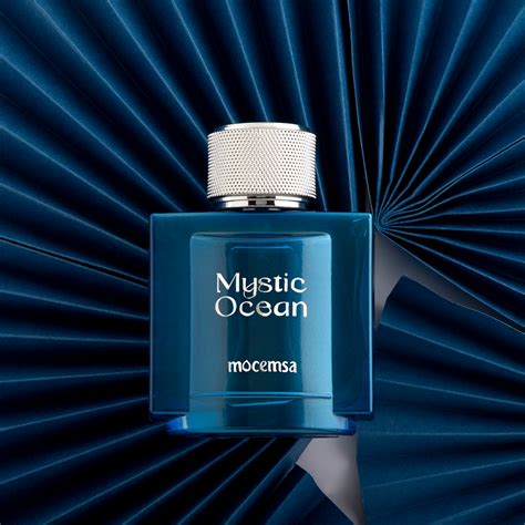 Mocemsa Mystic Ocean Eau De Parfum - 100 ml – mocemsa