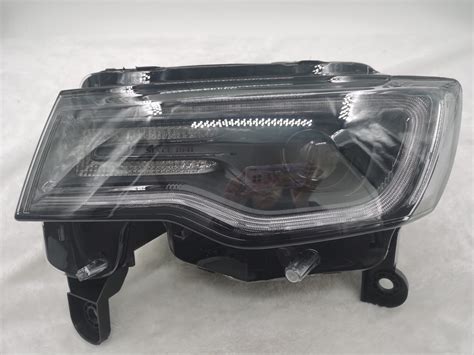 JEEP GRAND CHEROKEE 2014-2021 XENON L.H.S HEADLIGHT ASSEMBLY ...