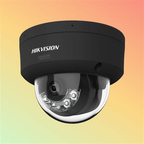 Discover Enhanced Security with Hikvision's New 6MP Mini Dome Camera ...