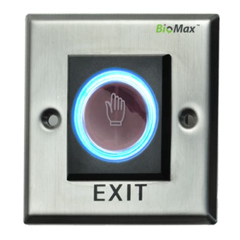 Biomax – Attendance Machine