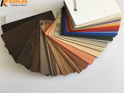 Kepler TH horizontal stripes special surface high pressure laminate hpl ...