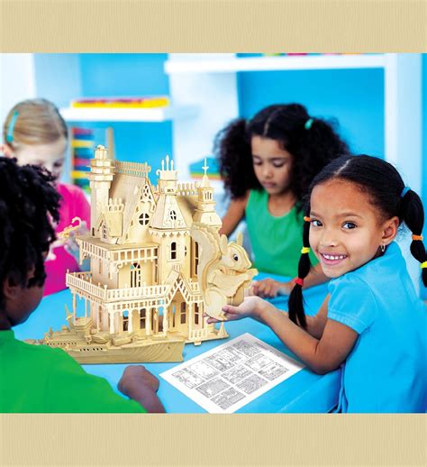 Puzzled Battleship Navy Ship 3D Wooden Puzzle Model India | Ubuy