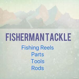 Fisherman Tackle | eBay Stores