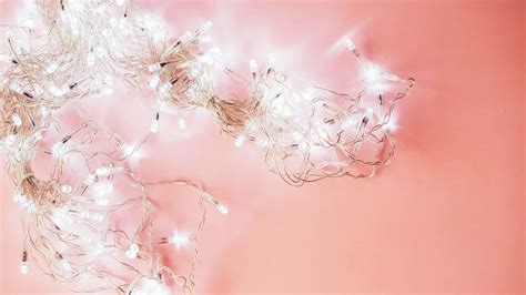 [100+] Fairy Lights Aesthetic Wallpapers | Wallpapers.com