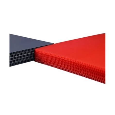PP Flute Board - Pp Flute Board Sheet Manufacturer from Morbi