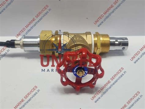 SASAKURA CELL F/SALINITY INDICATOR 1 ¼ 125 | United Marine Services