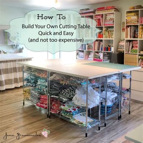Image result for Craft Table Pattern