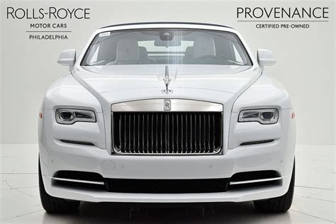 Used 2019 Rolls-Royce Dawn / LEASE OPTIONS AVAILABLE For Sale ($369,000 ...