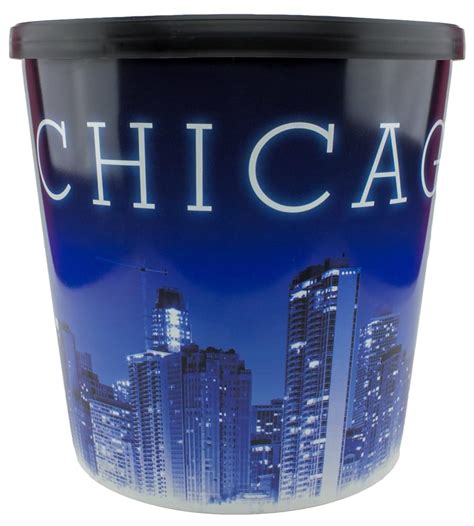 SignaturePopcorn Signature Popcorn Gourmet 1-Gallon Blue Chicago India ...