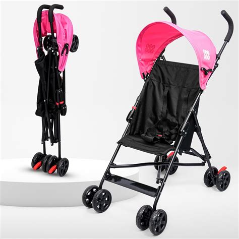 Buy BeyBee Travel-Friendly Light Weight Baby Stroller and Buggy ...