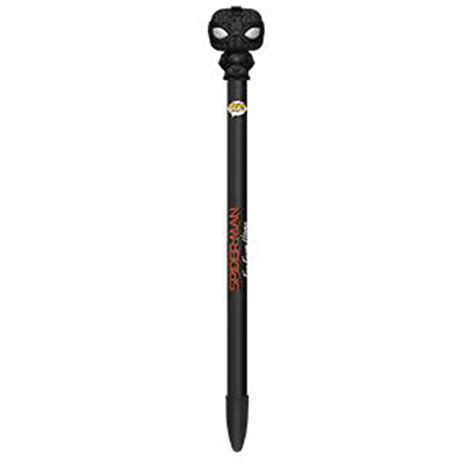 Buy Funko Spider-Man Far From Home Pen Toppers Stealth Suit Pen Online ...