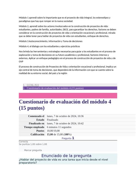 Image result for Module 4 Sample Test