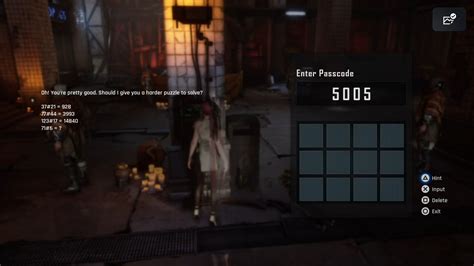 Stellar Blade Wisdom Puzzle solution | Eurogamer.net