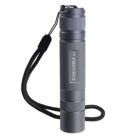 Solarforce Z1 - CR123A Flashlight, 240 Lumens LED Flashlight