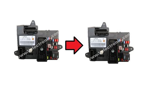 Image result for 2005 Chevy Cobalt Computer Ignition and Body Control Programming