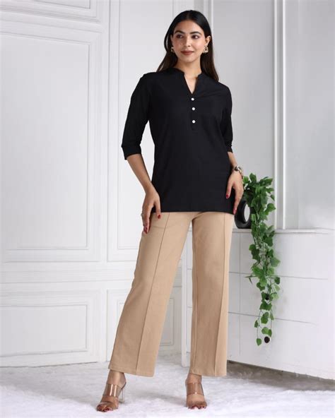 Short kurti for officewear