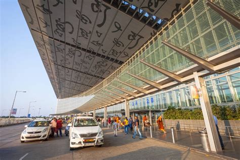 35 International Airports in India with Complete Details