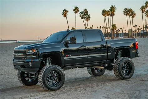 Image result for 2017 Silverado Modifications