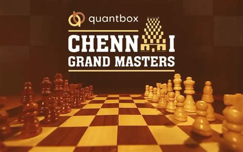 Chennai Grand Masters 2025: India's Best Chess Tournament (After Round ...
