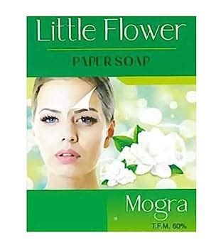 Buy Paper Soap For Hand Wash, Face Wash, Outdoor Travel Sheets ( M ...