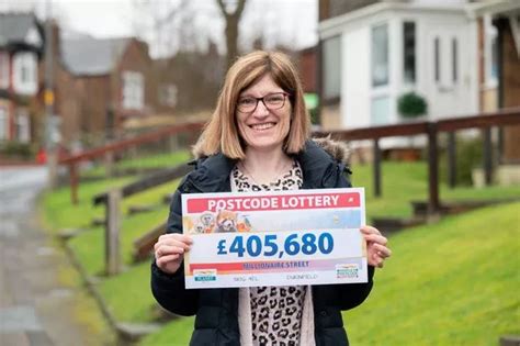 Image result for Postcode Lottery Winnersuk