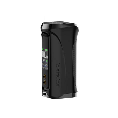 Innokin Kroma-R Box Mod 80W 18650 Black eSmokeGuru