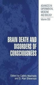 Brain Death and Disorders of Consciousness: Buy Brain Death and ...