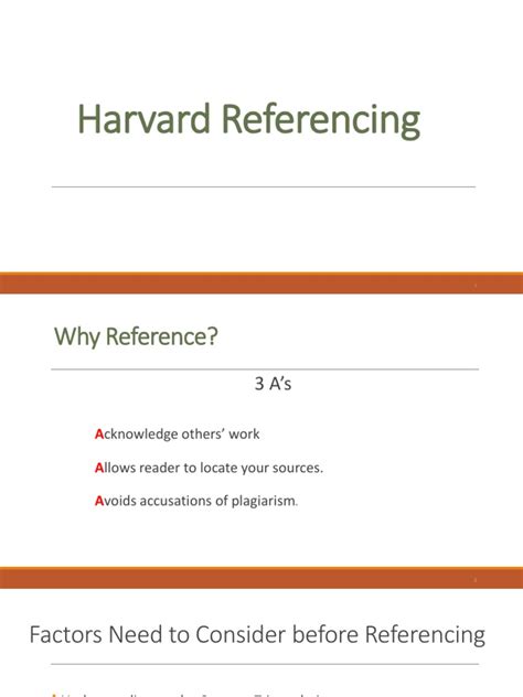 Image result for Harvard Reference Name