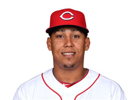 Nefi Ogando - Cincinnati Reds Relief Pitcher - ESPN (IN)