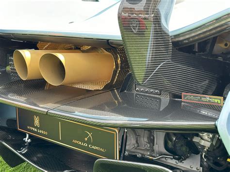 London Concours 2024: Concours Class - The Hypercars