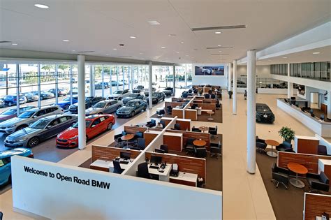 Open Road BMW of Edison | REDCOM