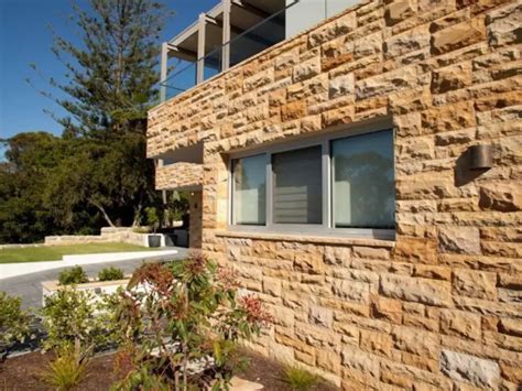 Guide to Natural Stone for Exterior Wall Cladding