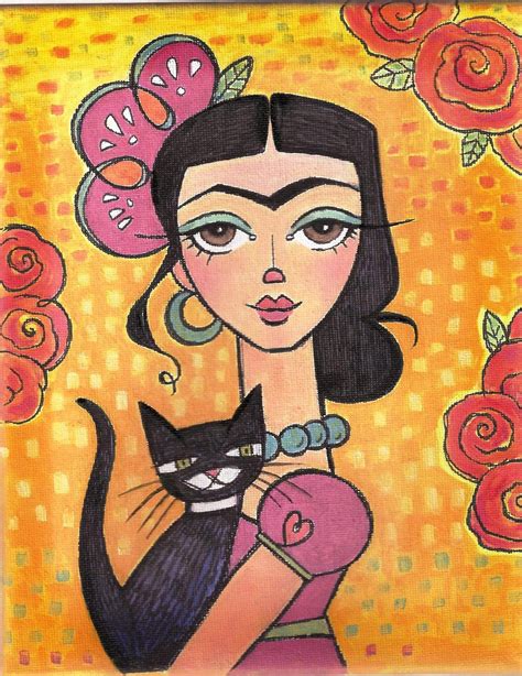 mexican artwork - Google Search | Art painting, Mexican art, Whimsical art