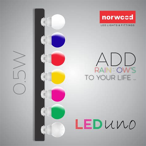 Uno LED Bulb – Norwood Modular