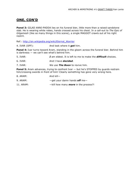 Image result for Comoc Script Writing Tutorial