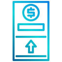 Bill - Free commerce icons