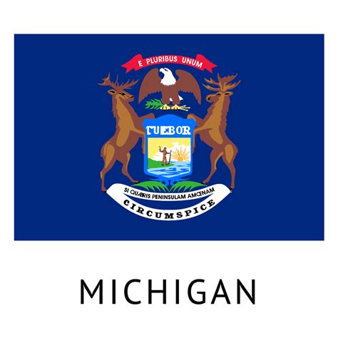 Michigan State Animal Symbols